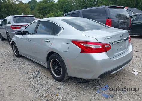 2016 Nissan Altima 2.5/2.5 S/2.5 Sl/2.5 Sr/2.5 Sv from USA, damaged, VIN 1N4AL3AP1GN364570